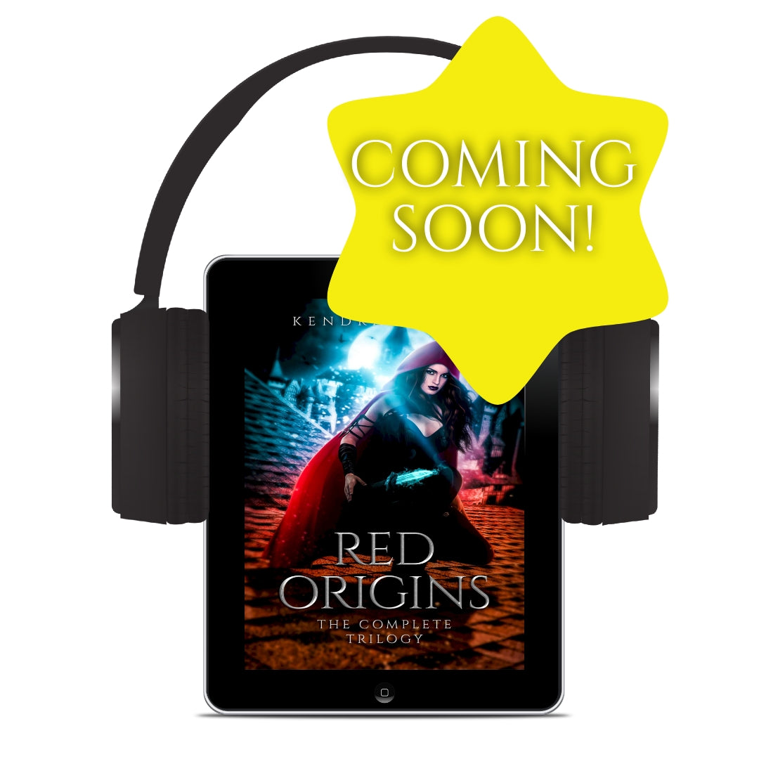 Red Origins: The Complete Trilogy
