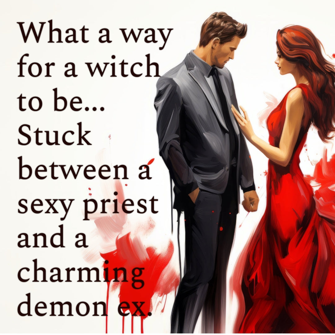 All My Exes Die of Hexes: A Two-Book Set (Print)