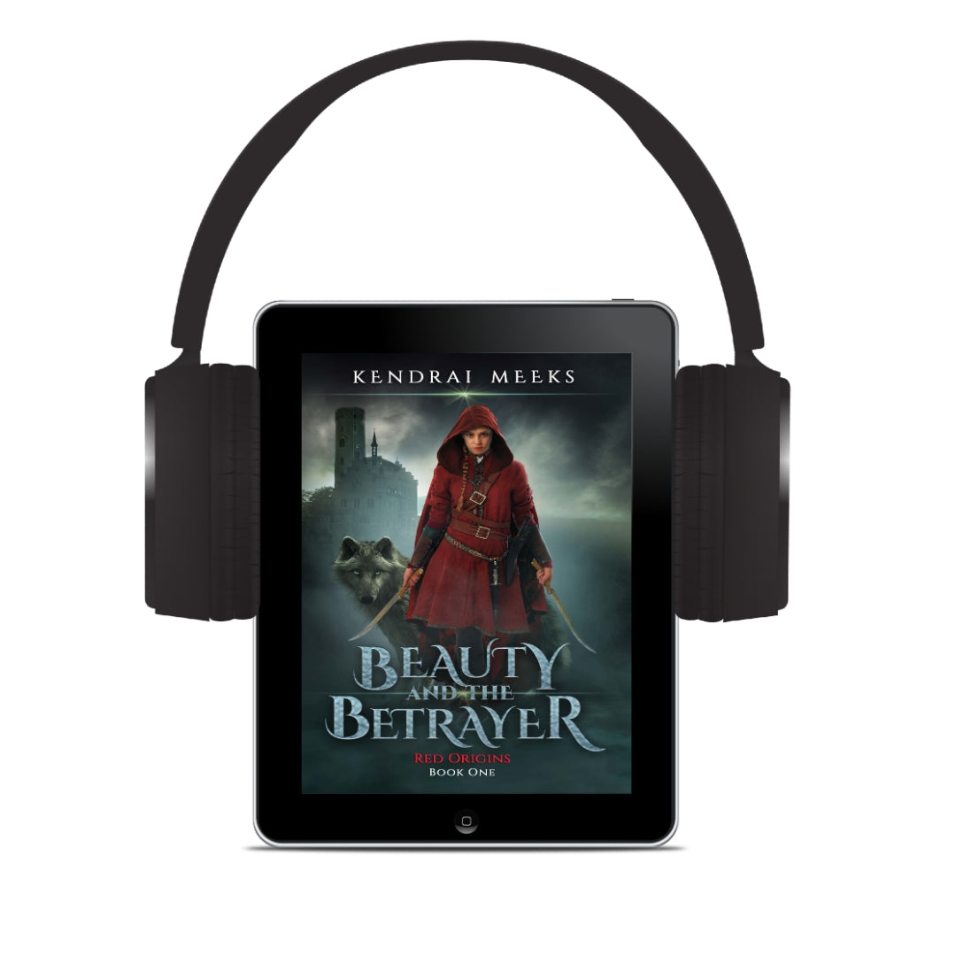 Beauty & the Betrayer (Print)