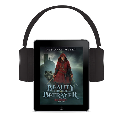 Beauty & the Betrayer (Audio)