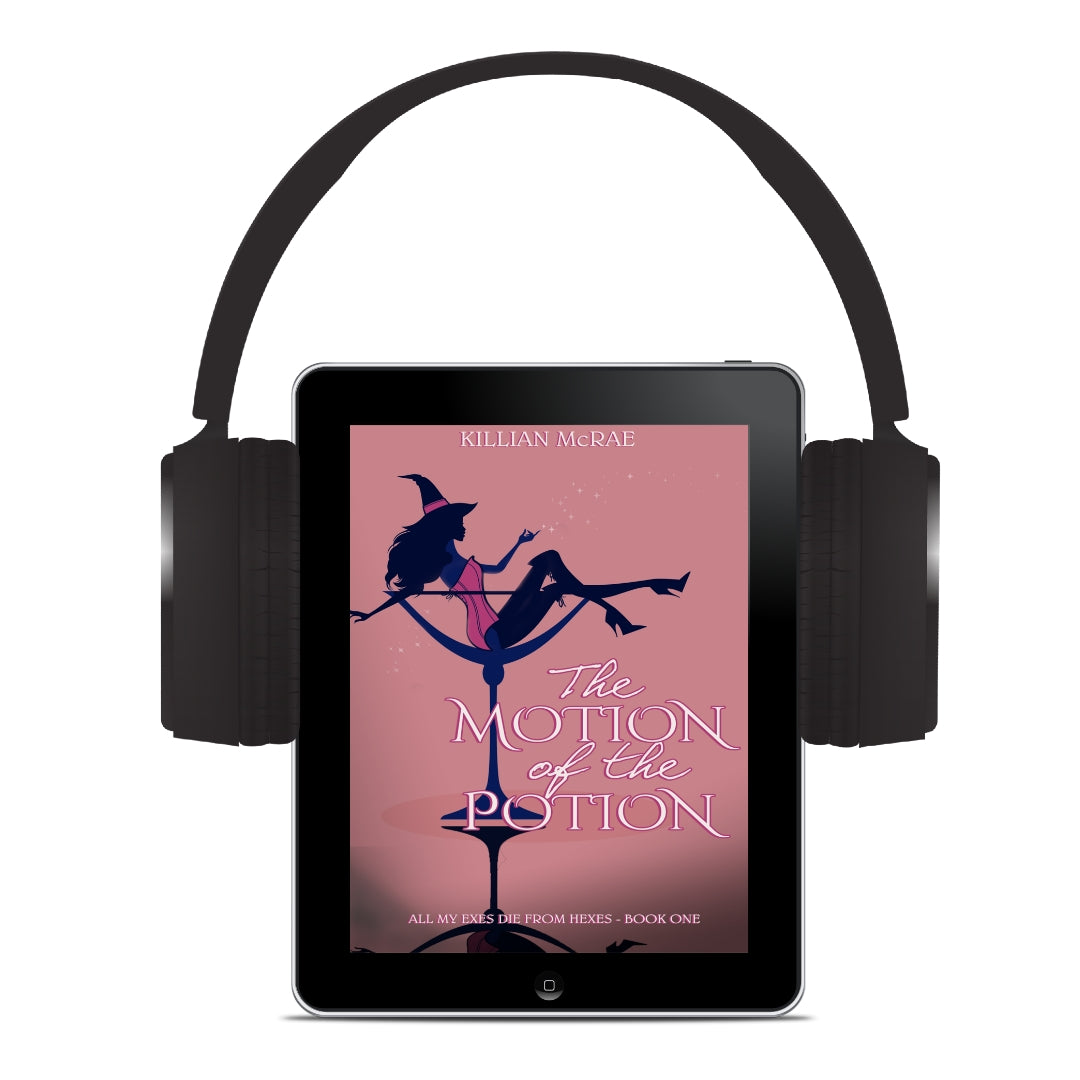 The Motion of the Potion Audio