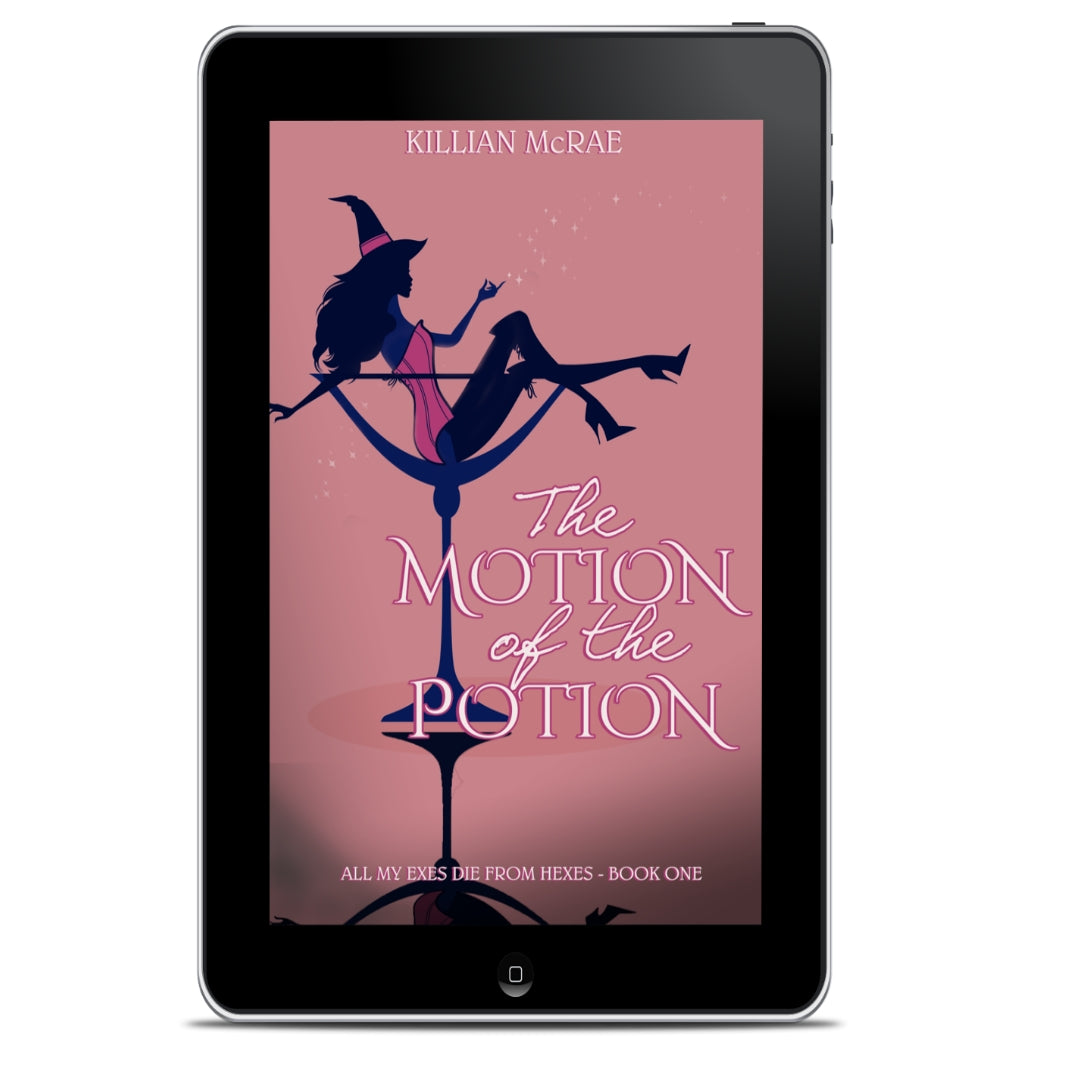 The Motion of the Potion Audio