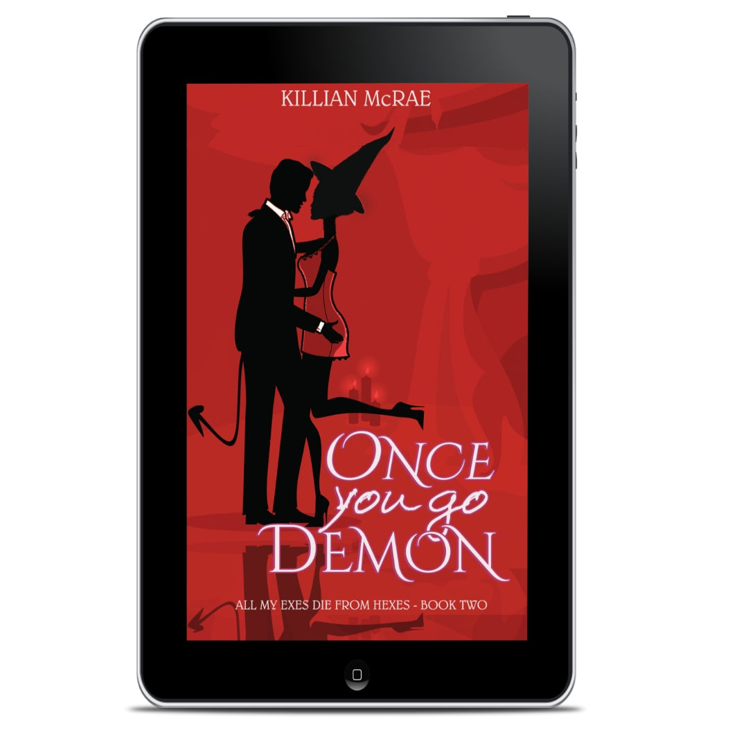 Once You Go Demon (Audio)