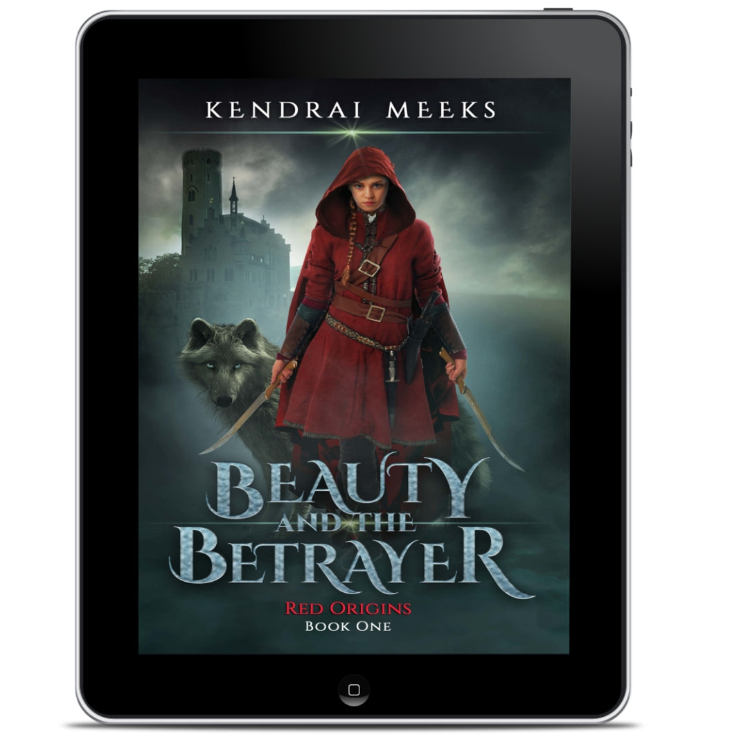 Beauty & the Betrayer (Print)