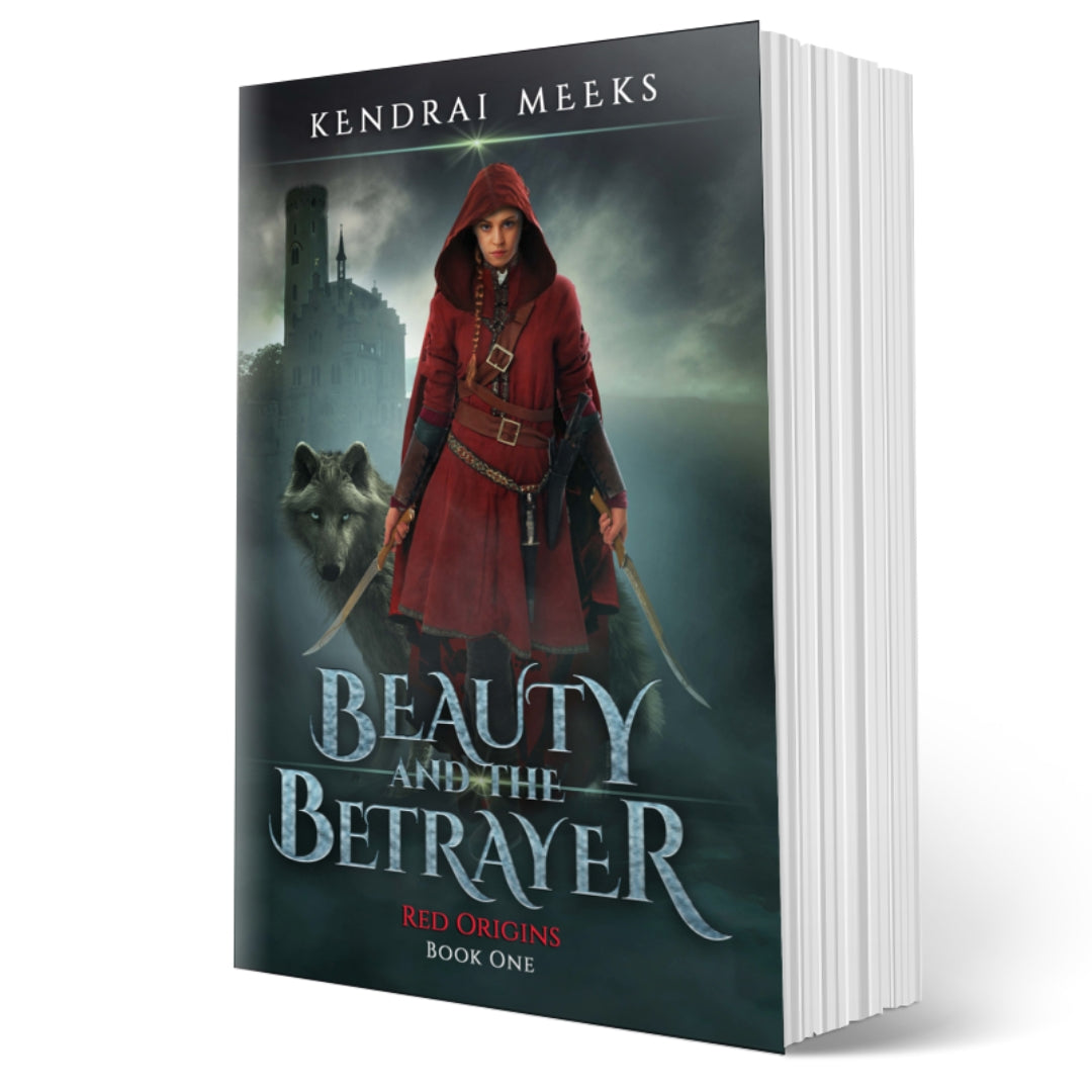 Beauty & the Betrayer (Print)