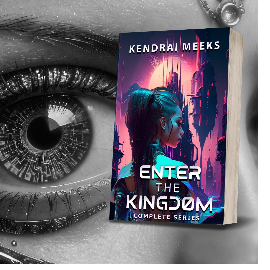 Enter the Kingdom: The Complete Series