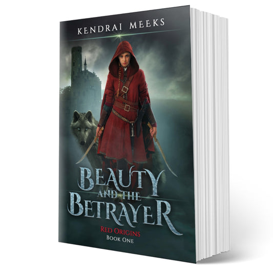 Beauty & the Betrayer (Print)