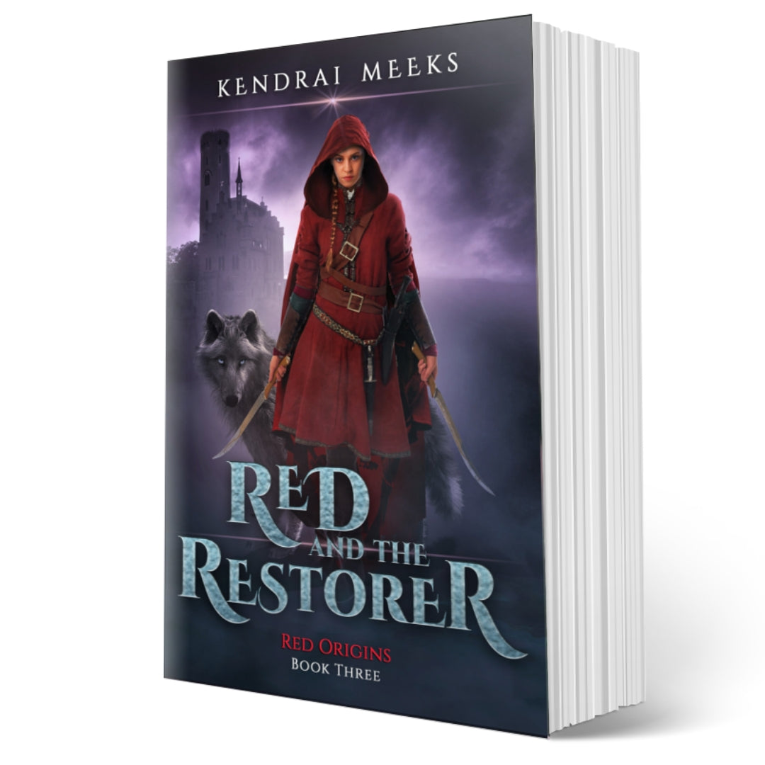 Red and the Restorer